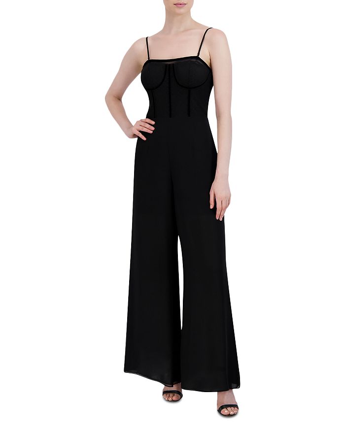 Bcbg jumpsuit bloomingdales online