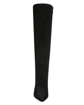 Women's Lisa Wide Calf High Heel Boots