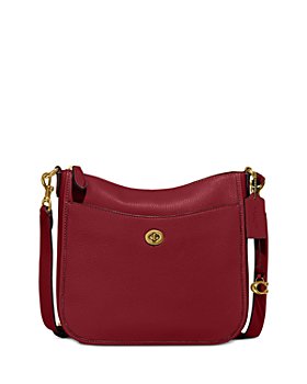 COACH - Chaise Leather Crossbody