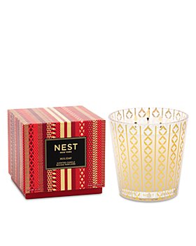 NEST Fragrances - Holiday 3 Wick Candle