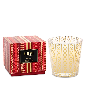 Nest Fragrances Holiday 3 Wick Candle