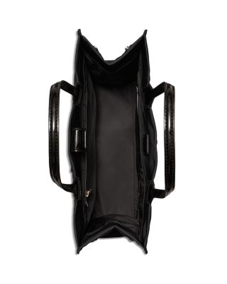 Ella Mini Nylon Tote 