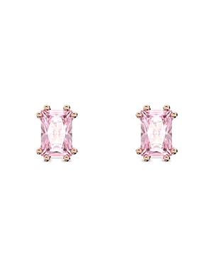 Swarovski Stilla Crystal Stud Earrings