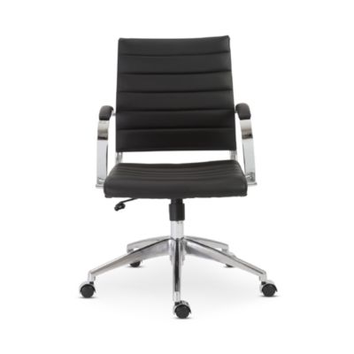 Euro Style - Axel Low Back Office Chair