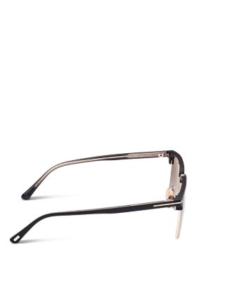 Hudson Square Sunglasses, 55mm