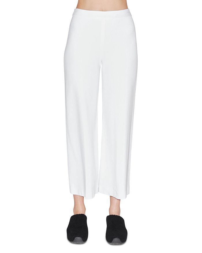 Rosetta Getty Pull On Straight Leg Pants | Bloomingdale's