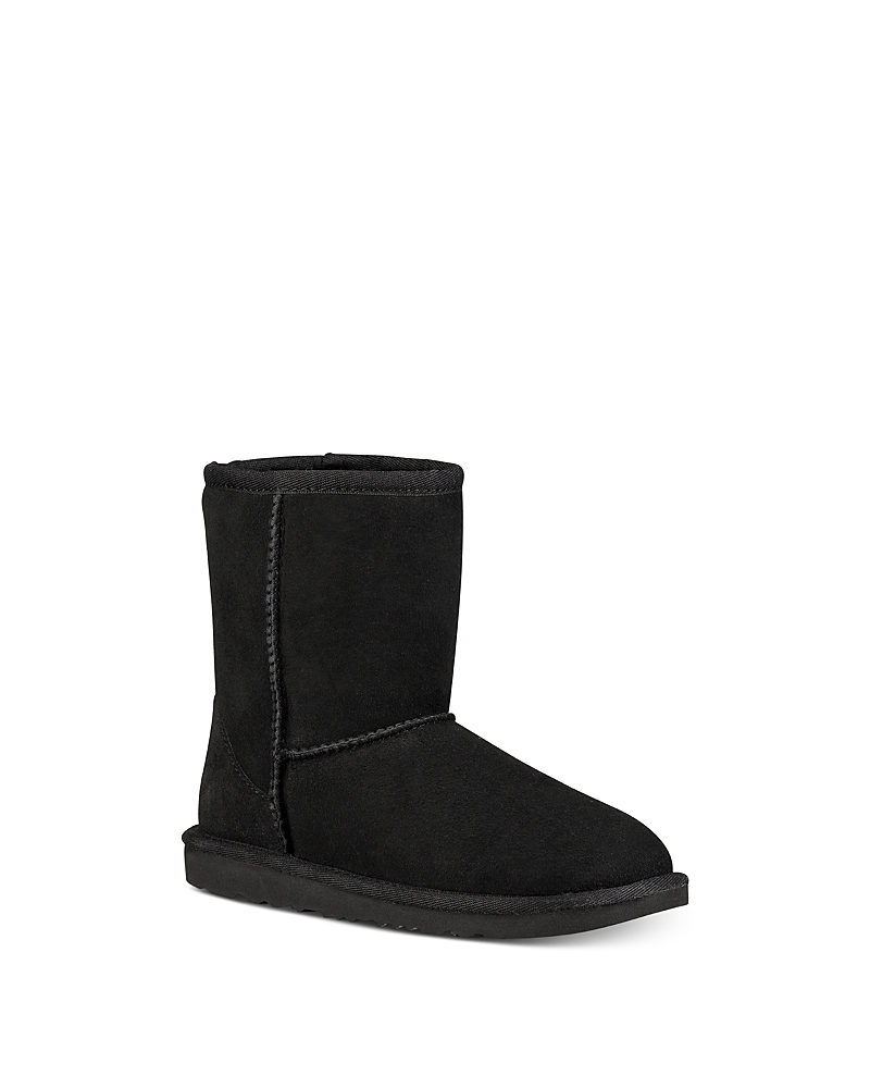 Ugg Classic Ii Chestnut In Black