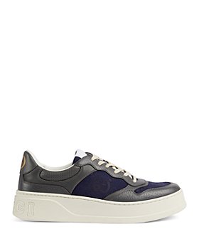 Gucci - Men's Chunky B Lace Up Sneakers