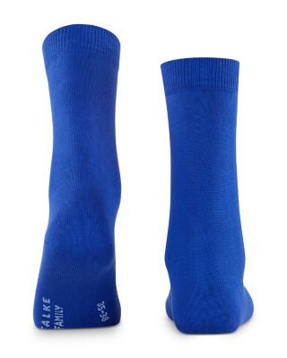 Family Sustainable Cotton Blend Socks
