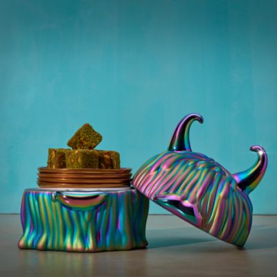 Haas Disco Lynda Box & 4 Mini Plates - Limited Edition of 300