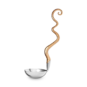L'Objet Haas Twisted Horn Ladle