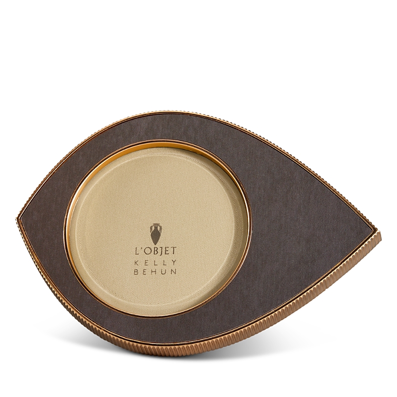 L'OBJET L'OBJET KELLY BEHUN WIDE EYE FRAME