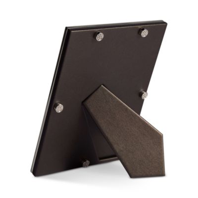 Stars Frame in Platinum, 4" x 6"