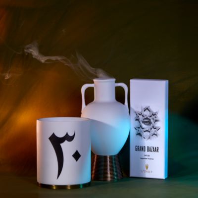 Grand Bazaar No. 30 Parfums de Voyage Candle, 12.5 oz.