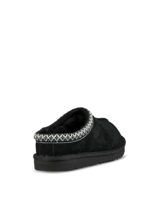 Unisex Tasman II Suede Slippers - Toddler, Little Kid, Big Kid