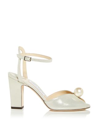 Women's Sacaria 85 High Block Heel Sandals