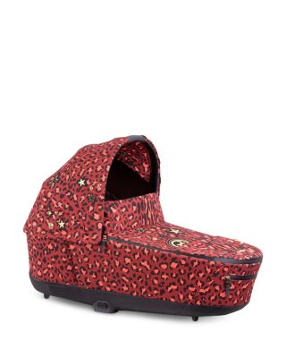 PRIAM 4/e-PRIAM 2 Lux Carry Cot - Simply Flowers