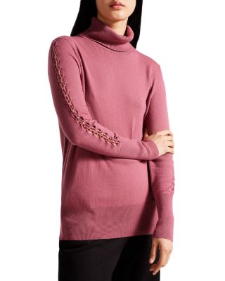 Yogalicious Cowl Neck Sweatshirt