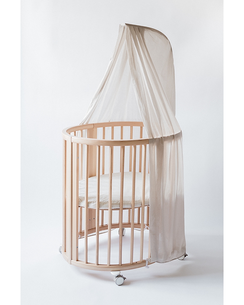 Stokke X Pehr Sleepi V3 Canopy In Gray