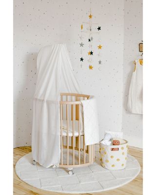 x Pehr Sleepi V3 Mini Fitted Sheet