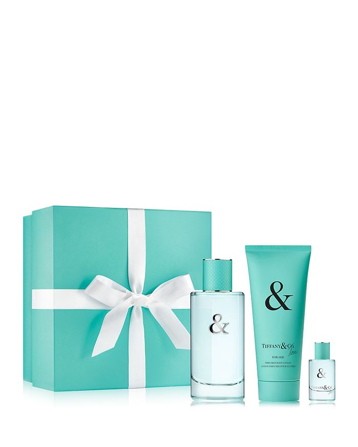 Tiffany & Co. Tiffany & Love Eau de Parfum Gift Set ($189 value