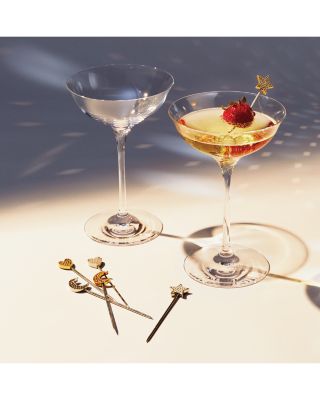 Elegance Champagne Belle Coupe Glass, Pair