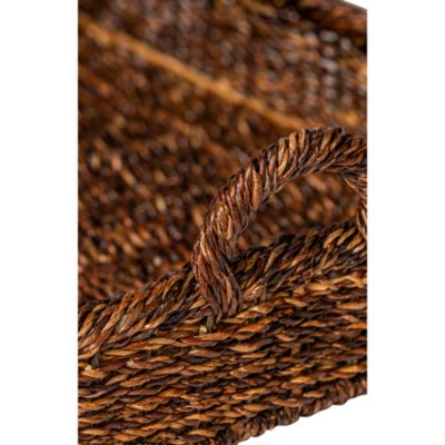 Devon Willow Serving Tray