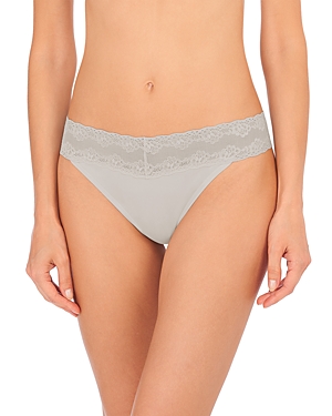 Natori Bliss Perfection Thong In Dust