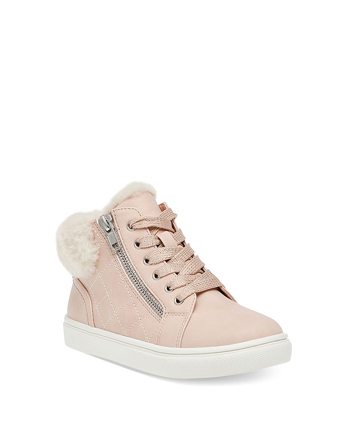 Dolce vita high outlet top suede sneakers