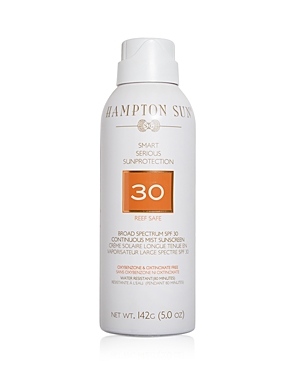 Hampton Sun Spf 30 Continuous Mist
