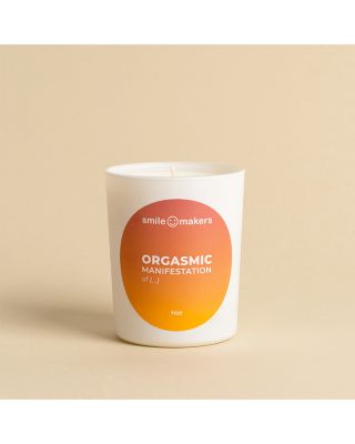 Orgasmic Manifestations Scented Candle - Hot 6.3 oz.