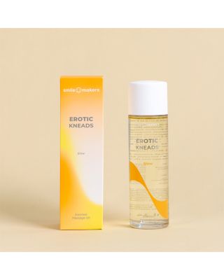Erotic Kneads Slow Massage Oil 3.4 oz.