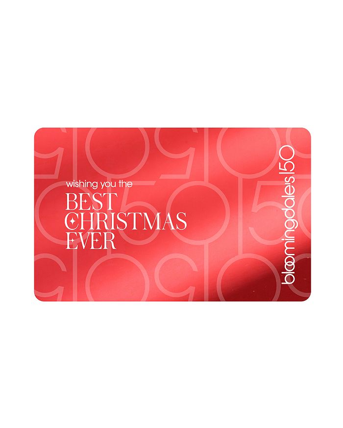 Bloomingdales shop gift card