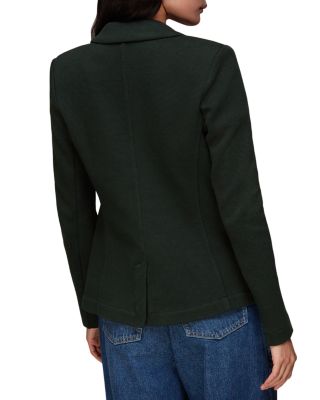 Slim Jersey Blazer