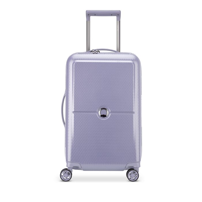 Delsey Turenne 3-Piece Luggage Set - Silver