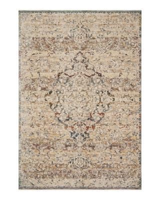 Loloi Lourdes Lou-06 Area Rug, 7'10 x 10'