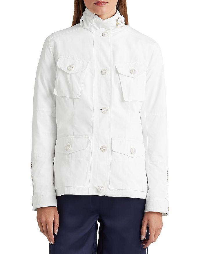 Ralph Lauren Field Jacket Bloomingdale's
