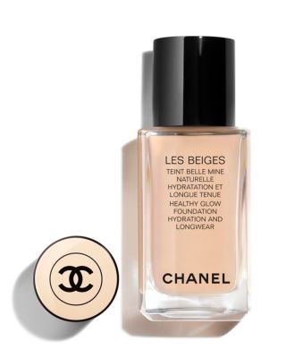 LES BEIGES Healthy Glow Foundation Hydration and Longwear