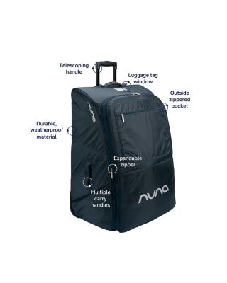 Wheeled Travel Bag