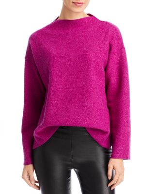 Eileen fisher funnel neck sweater best sale