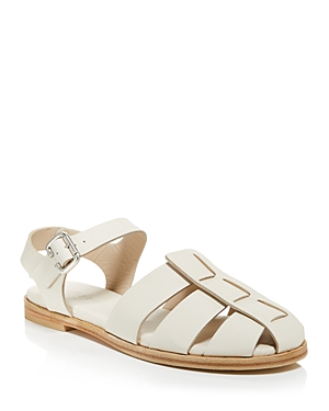 Freda Salvador Women's Sera Sandals In Ivory Calf