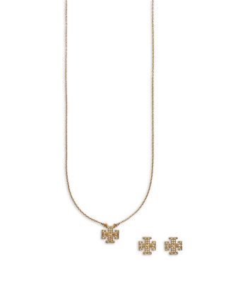 tory burch long necklace