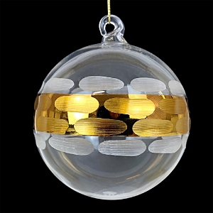 Shop Michael Wainwright Truro Gold Ornament