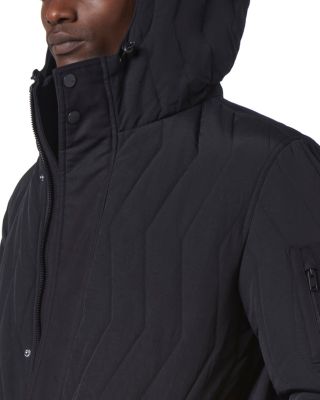 Foley Parka with Hood