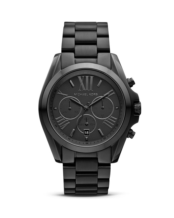 Michael Michael Kors 'bradshaw' Chronograph Bracelet Watch, 43mm In