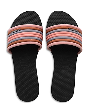 Women's Malta Cool Slip On Slide Sandals