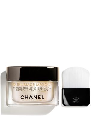 シャネル　CHANEL SUBLIMAGE MASQUE マスク CHANEL SUBLIMAGE MASQUE Essential Regenerating Mask 1.8 oz