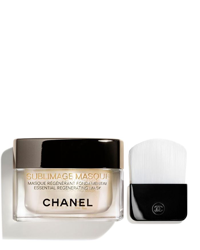 Chanel Review > Sublimage Masque (Overnight Regenerating Sleep Mask)