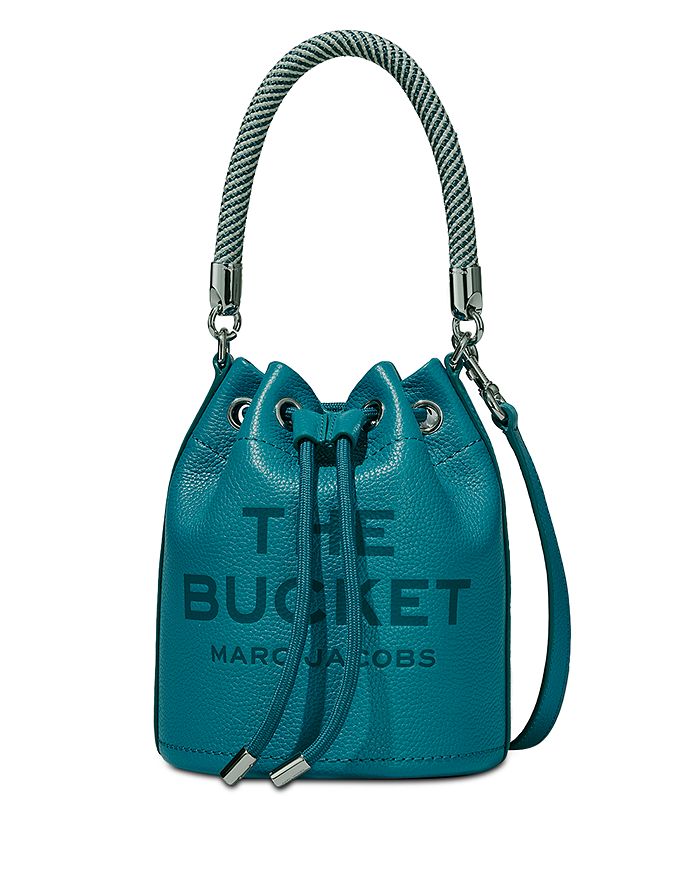 MARC JACOBS - The Leather Bucket Bag