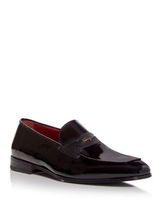 FERRAGAMO\'s Giuffre loafers Ferragamo Giuffre Loafers Calfskin in Black for Men | Lyst main image 2